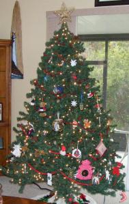 Our Memory Christmas Tree